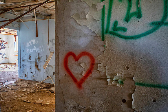 Heart, San Haven Sanitarium, Dunseith, ND
