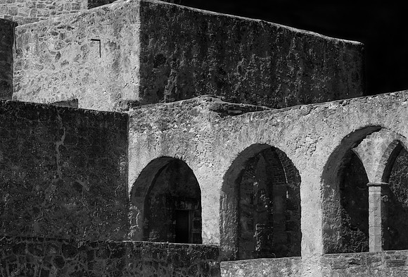 Archways, San Antonio, TX