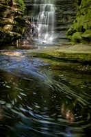 Matthiessen State Park, IL
