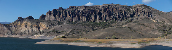 Blue Mesa, Colorado