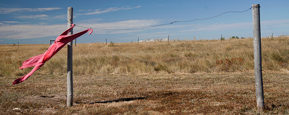 On the Line, South Dakota