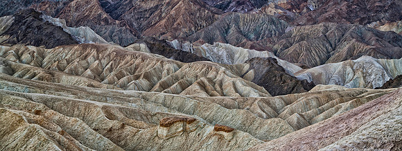 Zabriske Point, California