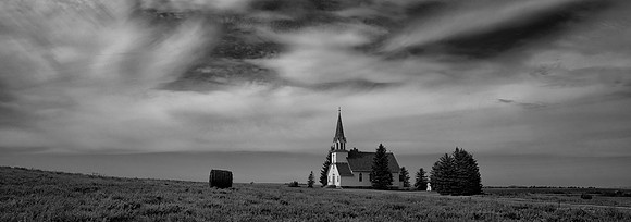 Lutheran Church, North Dakota