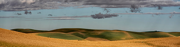 Palouse Hills, Washington
