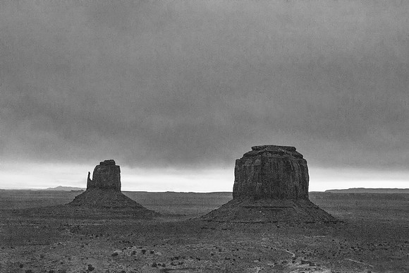 Desert Shades, Monument Valley, UT/AZ