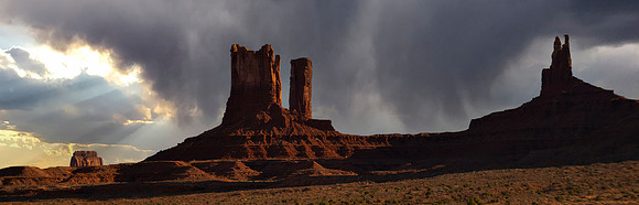 Monument Valley, Arizona/Utah