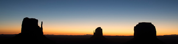 Monument Valley, Arizona/Utah