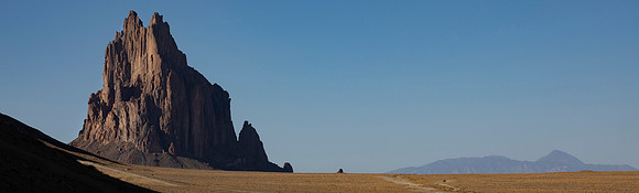 Shiprock, New Mexico