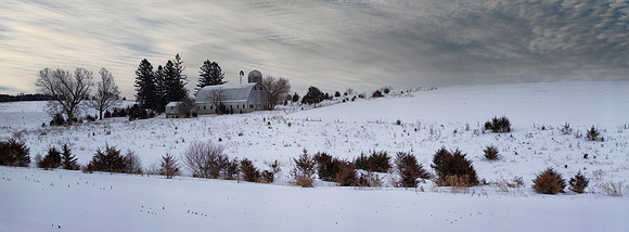 Before the Blizzard, Wisconsin
