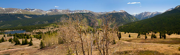 Molas Pass Summit, Colorado