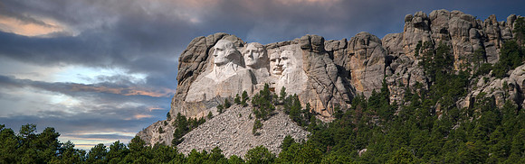 Mount Rushmore, South Dakota
