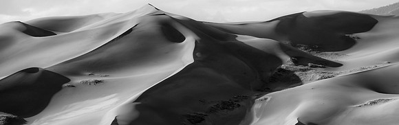 Great Sand Dunes, Colorado