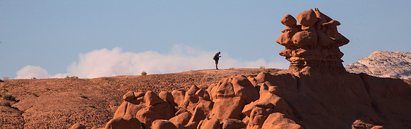 Goblin Valley, Utah