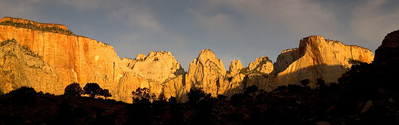 Zion, Utah