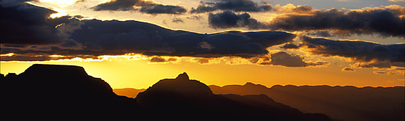 Grand Canyon Sunset, Arizona