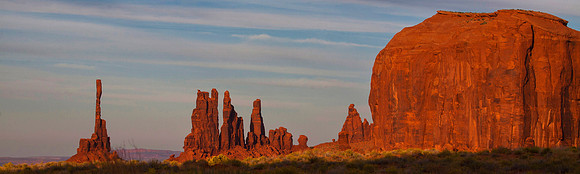 Monument Valley, Arizona/Utah