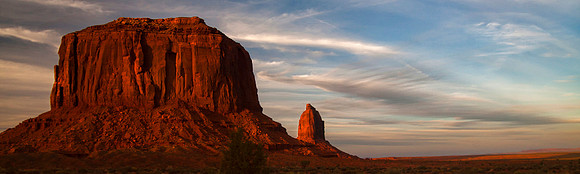 Monument Valley, Arizona/Utah
