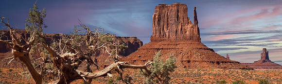 Monument Valley, Arizona/Utah