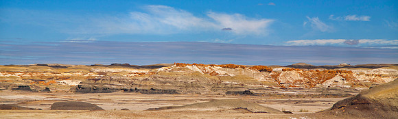 Bisti/De-Na-Zin, New Mexico