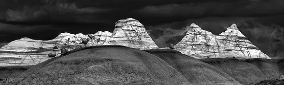 Bisti/De-Na-Zin, New Mexico