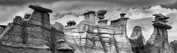 Bisti/De-Na-Zin, New Mexico
