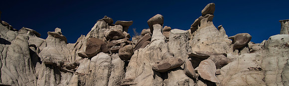 Bisti/De-Na-Zin, New Mexico