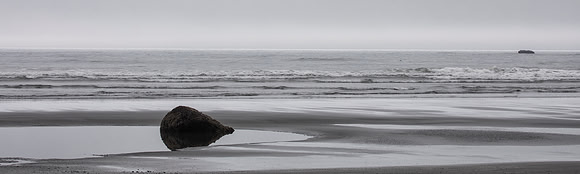Olympic Shoreline, Washington