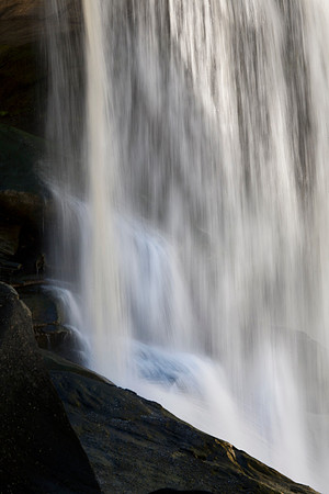 Detail, Cumberland Falls, Corbin, KY