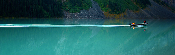 Lake Louise, Canada