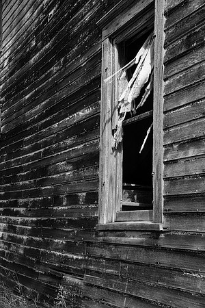 Breeze Out the Window, Renville, County, ND