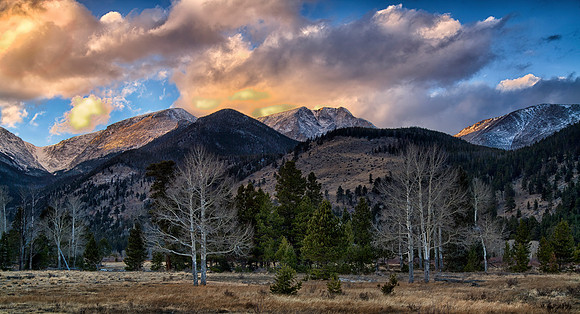 Rocky Mountain National Park, Colorado