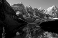 Moraine Lake and Valley of the Ten Peaks, Banff National Park, Alberta, Canada