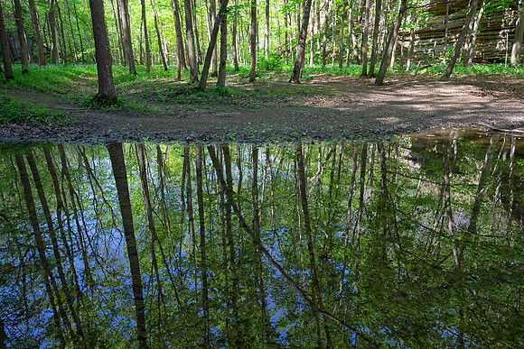 Starved Rock State Park, IL