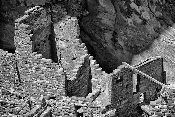 Square Tower House, Mesa Verde National Park, CO