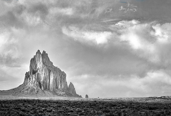 Shiprock Sentinel, NM