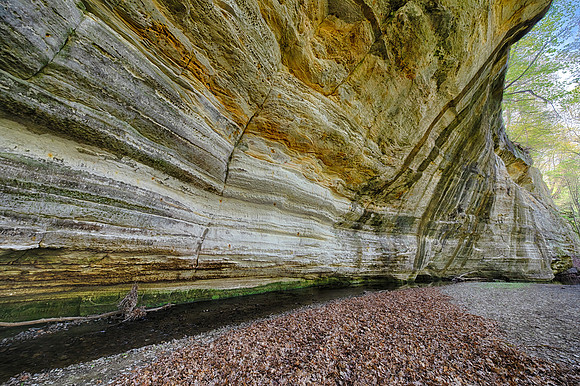 Starved Rock State Park, IL