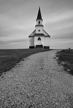 Church, Burke County, ND