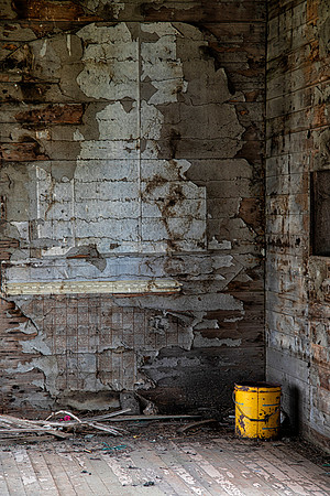 Hurricane Lake Church, Rugby, ND