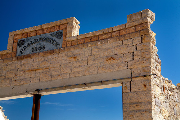 Porter General Store, Rhyolite, NV