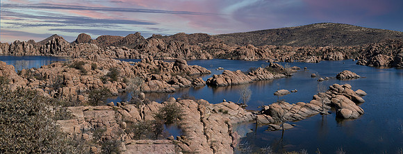 Watson Lake, Arizona