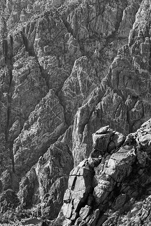 Black Canyon of the Gunnison, Montrose, Colorado