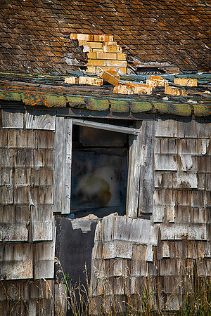 Exterior, Ward County, ND