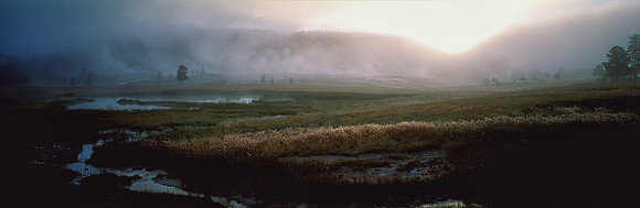 Yellowstone National Park, Wyoming