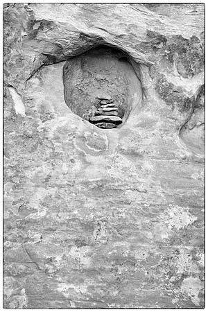 Cairn, Little Wildhorse Slot Canyon, UT