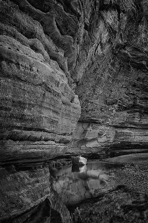 Armstrong Creek, Starved Rock State Park, IL