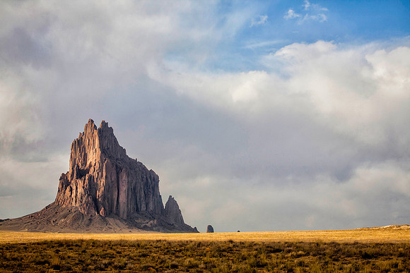 Shiprock Sentinel, NM
