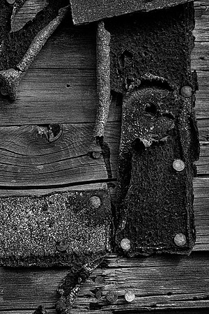 Tar Paper, Renville County, ND