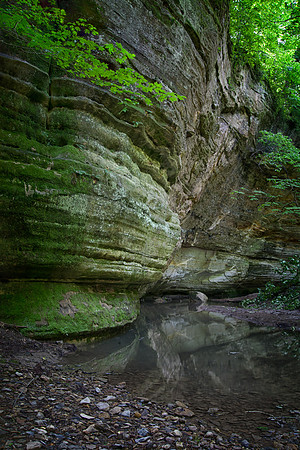 Illinois Canyon, Starved Rock State Park, IL