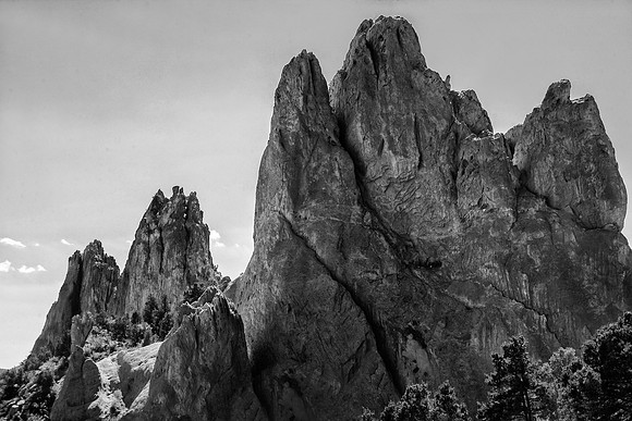 Garden of the Gods, Colorado Springs, CO
