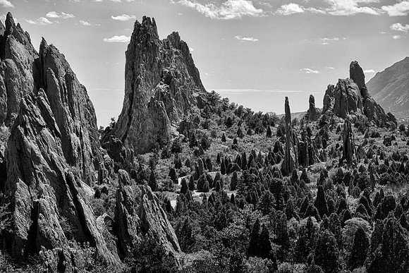 Garden of the Gods, Colorado Springs, CO